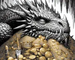 Sleeping Dragon #1 image