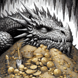 Sleeping Dragon #1 image