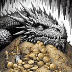 Sleeping Dragon #1 image