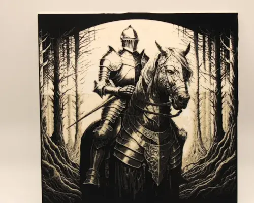 Knight #1 image