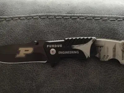 Purdue Engineering Knife Revised image