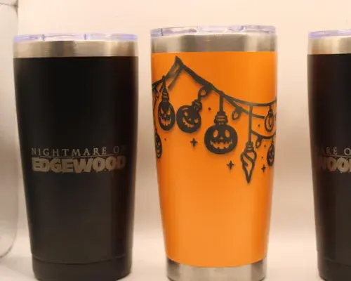 Halloween Ornaments image