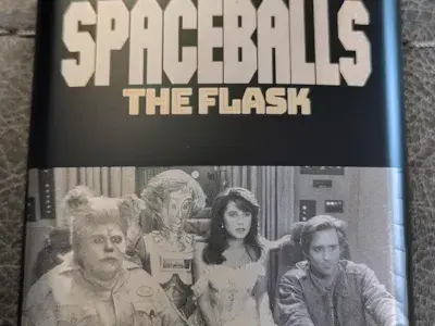 Spaceballs The Flask image