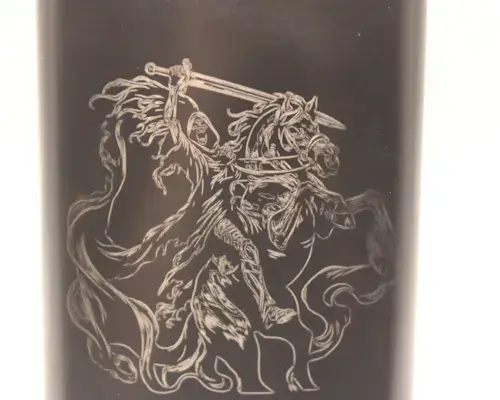 Stainless Steel Flask image