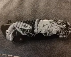 Snake/Lion Knife image