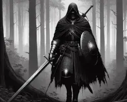 Knight #3 image
