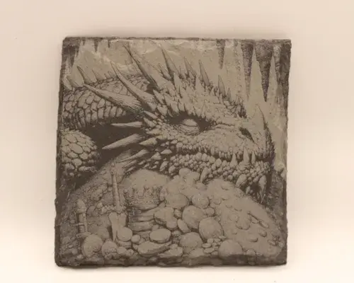 Sleeping Dragon #1 image