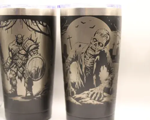 Stainless Steel Tumbler image