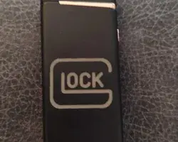 Glock Electric Lighter image