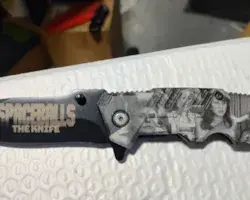 Spaceballs the Knife V2 image