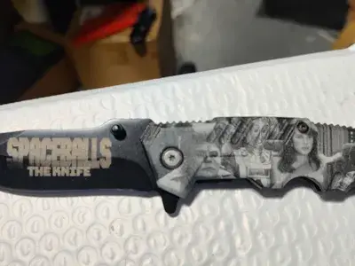 Spaceballs the Knife V2 image