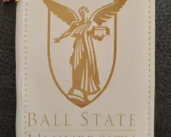 BSU Mini Purse image