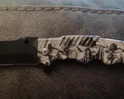 Pirates & Sailors Knife image