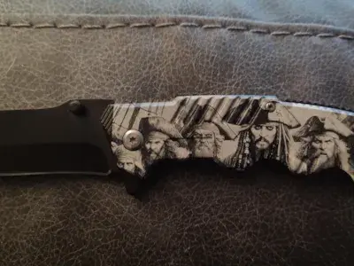 Pirates & Sailors Knife image