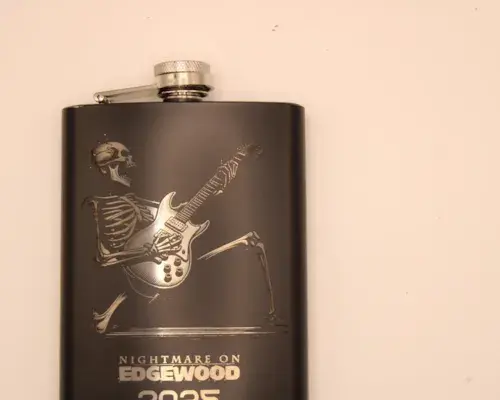 Stainless Steel Flask image
