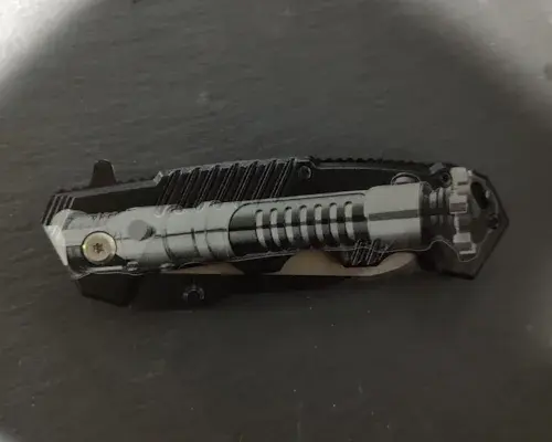 LightsaberClosed image