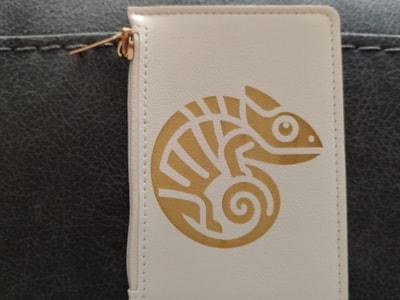 Chameleon Mini Purse image