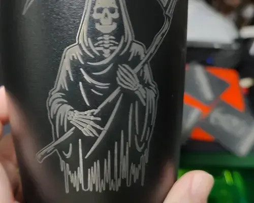 Stainless Steel Tumbler image