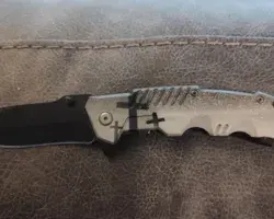 Three Cross Knife image
