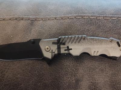 Three Cross Knife image