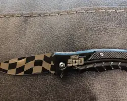 Indy Car Mini-Knife image