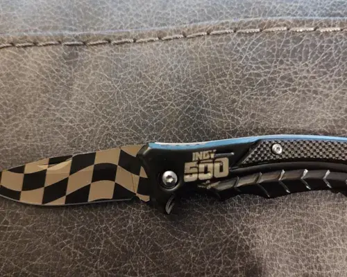 Flip-Open Knives (Mini) image