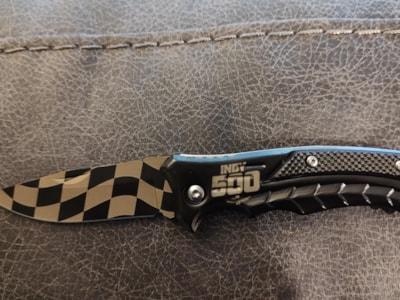 Indy Car Mini-Knife image