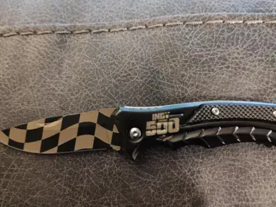 Indy Car Mini-Knife image