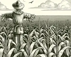 Scarecrow #4 image