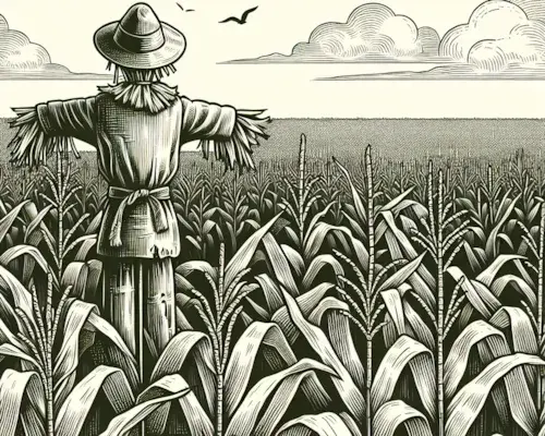 Scarecrow #4 image