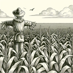 Scarecrow #4 image