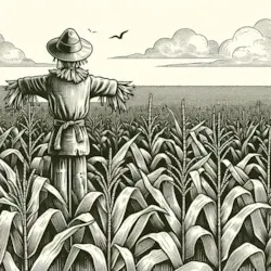 Scarecrow #4 image