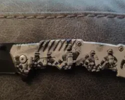 Firefighter Knife image