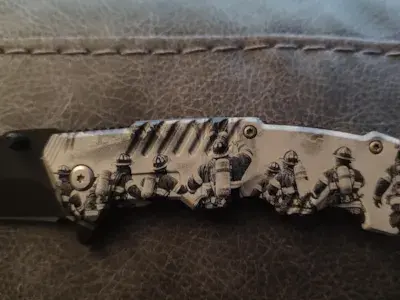 Firefighter Knife image