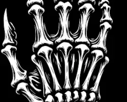 Creepy Claw #2 image