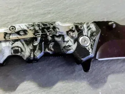 Horror Icons Knife image