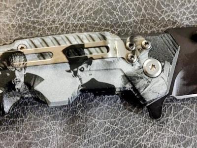 Monster Icon Knife image