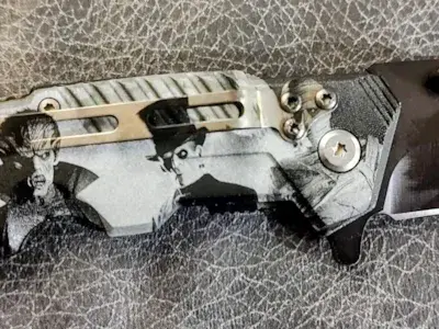 Monster Icon Knife image