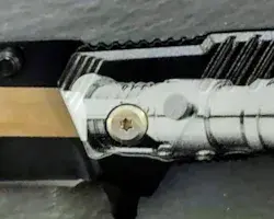 Lightsaber Knife image