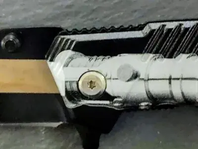 Lightsaber Knife image