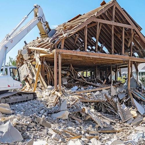 Residential Demolition