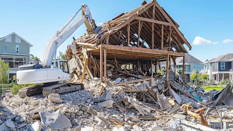 residential-demolition