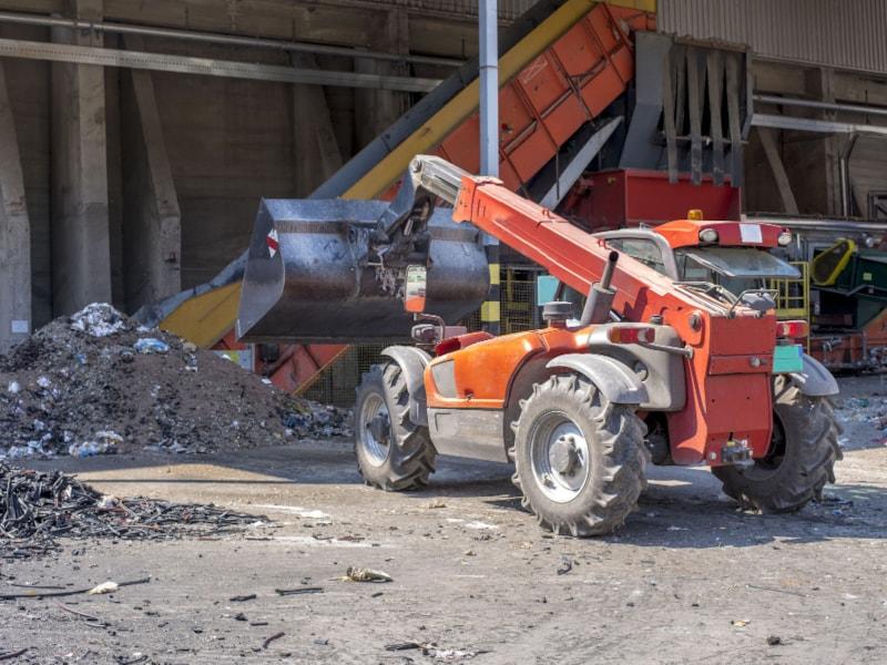 Apartment Complex Demolition