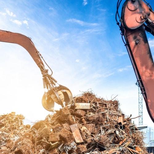 Industrial Demolition
