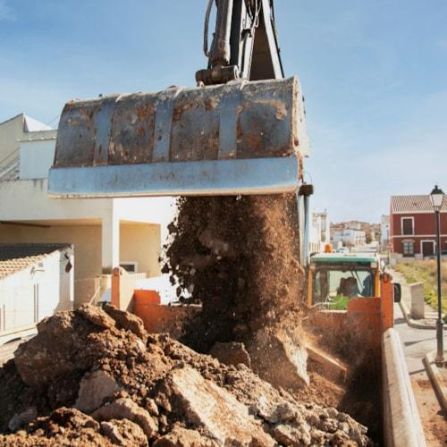 Commercial Building Demolition