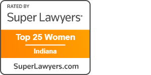 Super Lawyers Top 25 Women (Indiana)