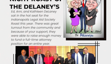 Ignite the Night Roast of the DeLaney’s