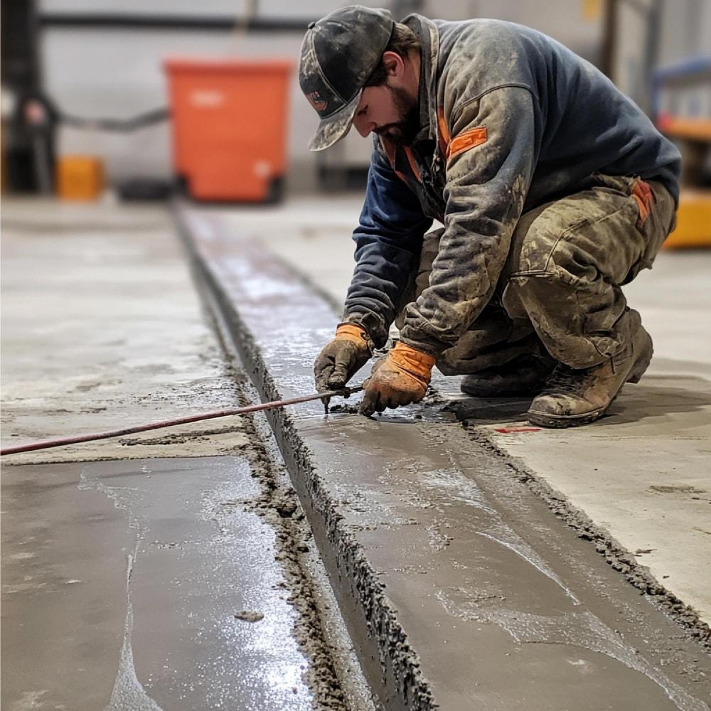 Basement Waterproofing