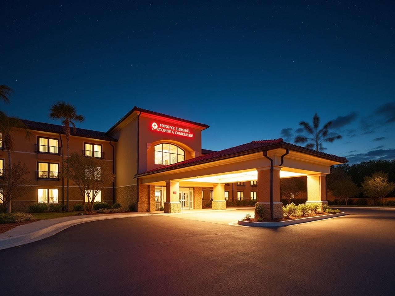 Hospital and Medical Center