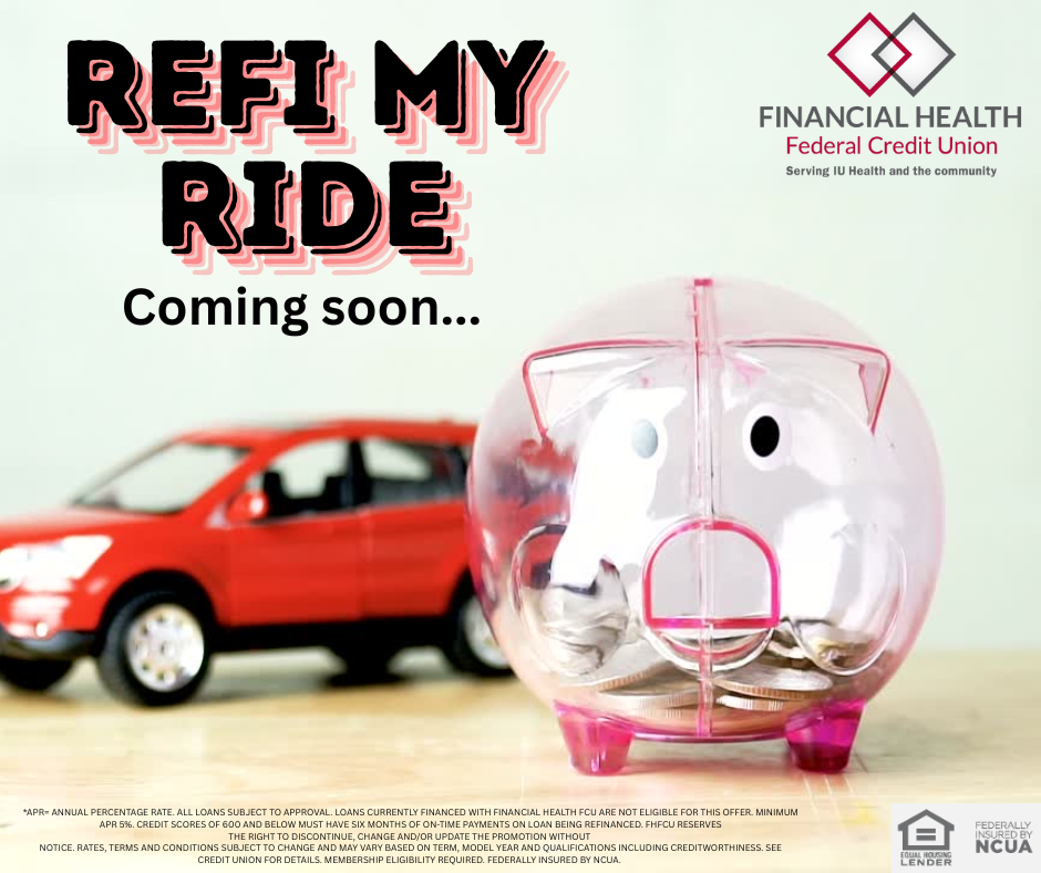 REFI My Ride picture